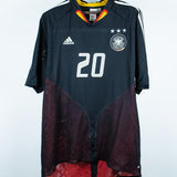 Germany 2004 Podolski Away Kit (2XL)