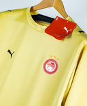 Olympiacos 2006-07 Rivaldo Third Kit W/ Tags (XL)