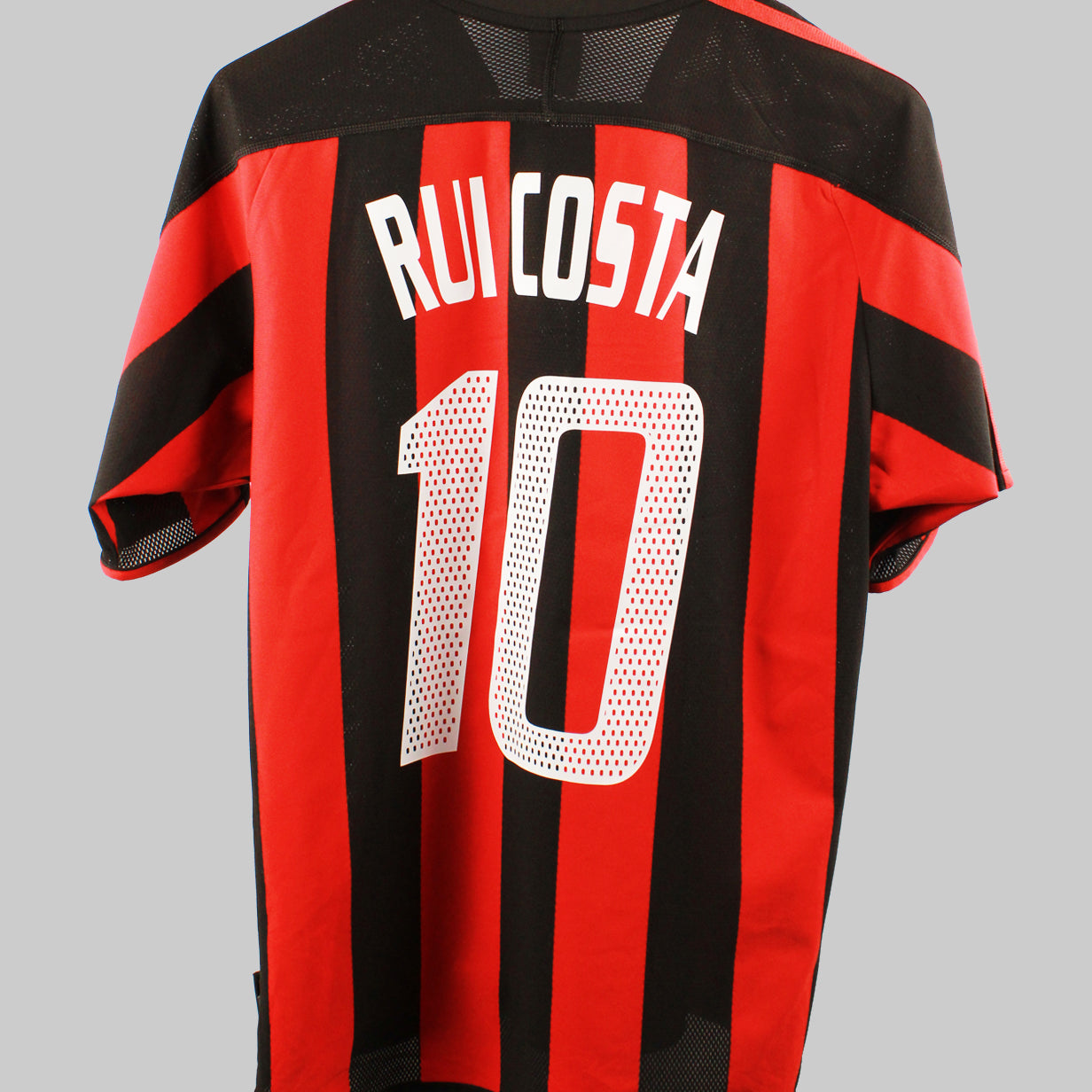 AC Milan 2003-04 Rui Costa Home Kit (S)