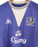 Everton 2009-10 Donovan Home Kit (XL)