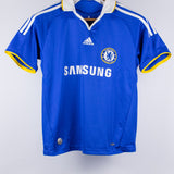 Chelsea 2008-09 Lampard Home Kit (YM)