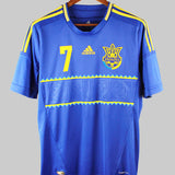 Ukraine 2012-13 Shevchenko Away Kit (M)