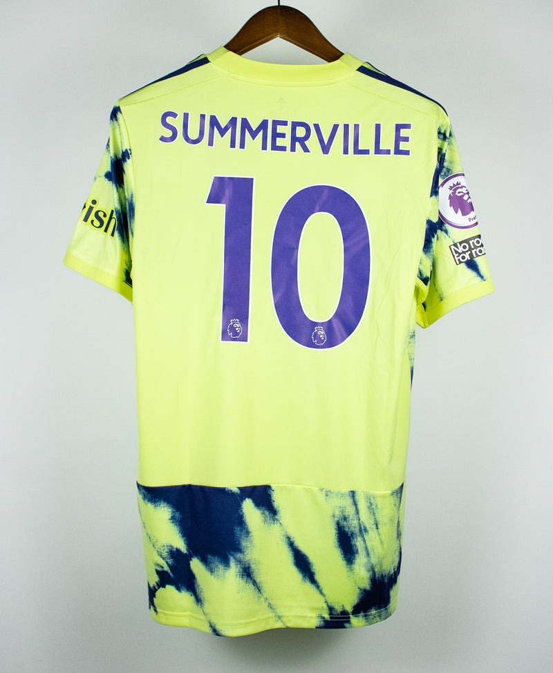 Leeds United 2022-23 Summerville Home Kit W/ Tags (M)