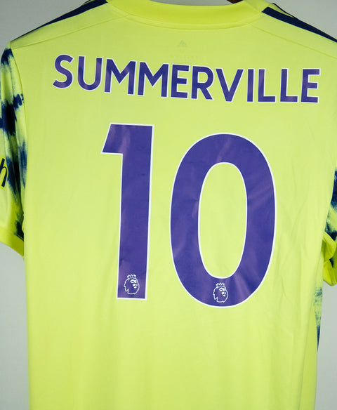 Leeds United 2022-23 Summerville Home Kit W/ Tags (M)