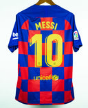 Barcelona 2019-20 Messi Home Kit (XL)