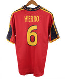 Spain 2000 Hierro Home Kit (XL)