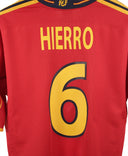 Spain 2000 Hierro Home Kit (XL)