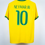 Brazil 2014 Neymar Jr Home Kit (L)