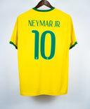 Brazil 2014 Neymar Jr Home Kit (L)