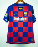 Barcelona 2019-20 Messi Home Kit (XL)