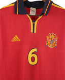 Spain 2000 Hierro Home Kit (XL)