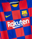 Barcelona 2019-20 Messi Home Kit (XL)