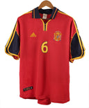 Spain 2000 Hierro Home Kit (XL)
