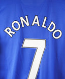 Manchester United 2008-09 Ronaldo Third Kit (M)