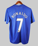 Manchester United 2008-09 Ronaldo Third Kit (M)