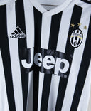Juventus 2015-16 Dybala Home Kit  (S)