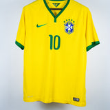 Brazil 2014 Neymar Jr Home Kit (L)