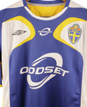 Sweden 2006-07 Training Kit (M)