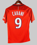 PSG 2016-17 Cavani Away Kit  (S)