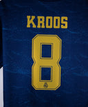 Real Madrid 2019-20 Kroos Away Kit (XL)