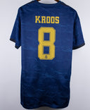 Real Madrid 2019-20 Kroos Away Kit (XL)