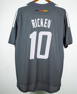 Germany 2002 Ricken Away Kit (XL)