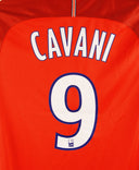 PSG 2016-17 Cavani Away Kit  (S)