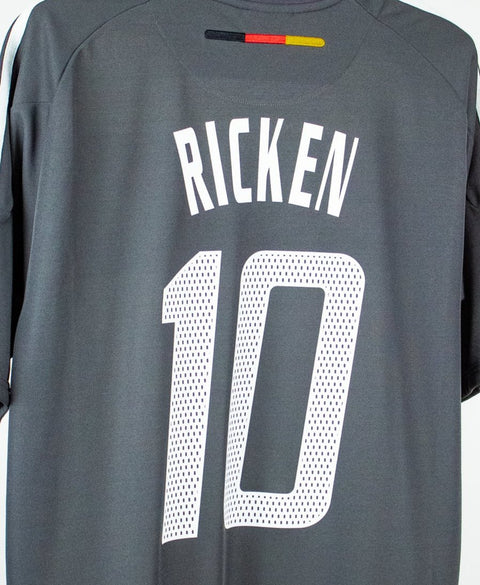 Germany 2002 Ricken Away Kit (XL)