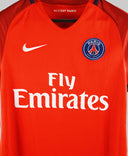PSG 2016-17 Cavani Away Kit  (S)