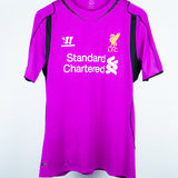 Liverpool 2014-15 Mignolet Goalkeeper Kit (L)
