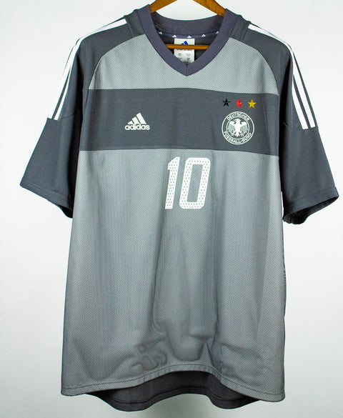 Germany 2002 Ricken Away Kit (XL)