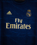 Real Madrid 2019-20 Kroos Away Kit (XL)