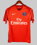 PSG 2016-17 Cavani Away Kit  (S)