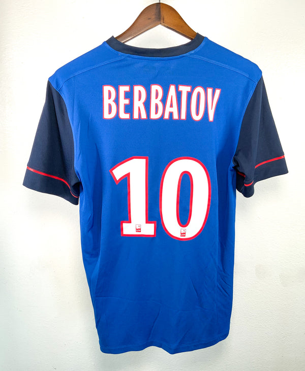 Monaco 2014-15 Berbatov Away Kit (M)