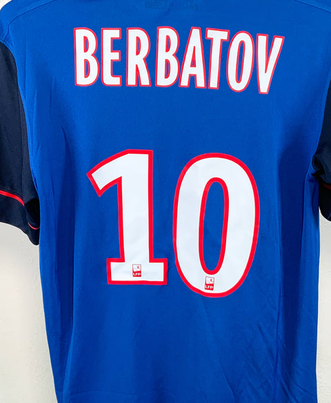 Monaco 2014-15 Berbatov Away Kit (M)