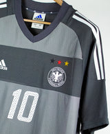 Germany 2002 Ricken Away Kit (XL)