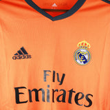 Real Madrid 2013-14 Ronaldo Long Sleeve Third Kit (L)