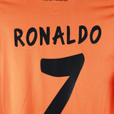 Real Madrid 2013-14 Ronaldo Long Sleeve Third Kit (L)