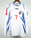 Panama 2009 Perez Long Sleeve Away Kit W/ Tags (L)