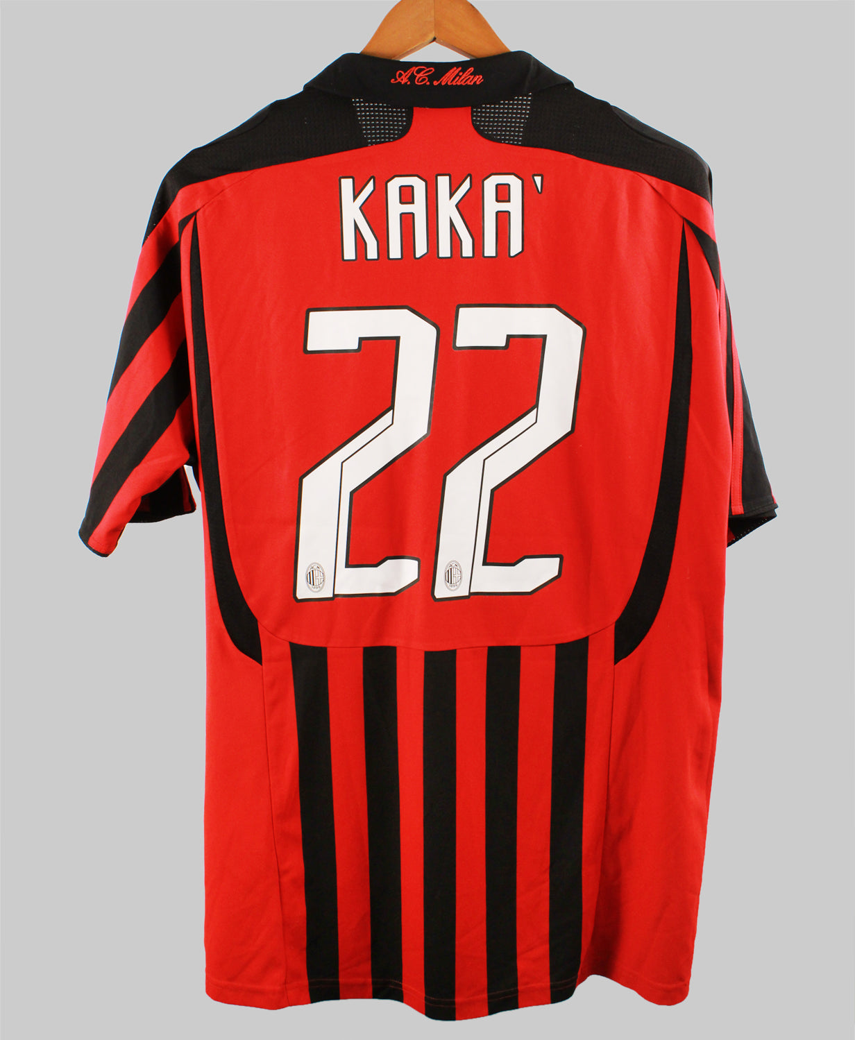 AC Milan 2007-08 Kaka Home Kit (XL)