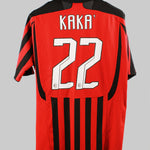AC Milan 2007-08 Kaka Home Kit (XL)