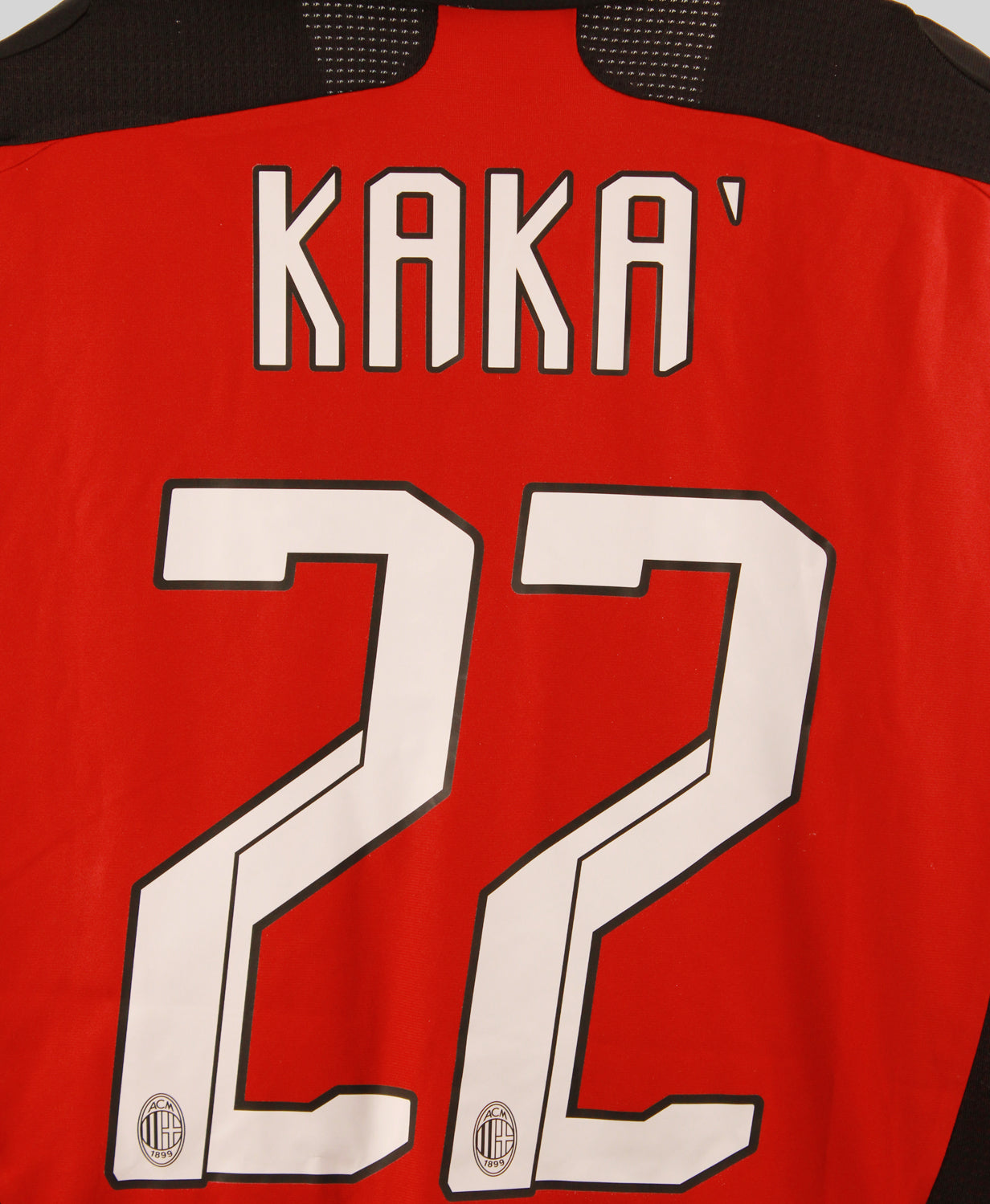 AC Milan 2007-08 Kaka Home Kit (XL)