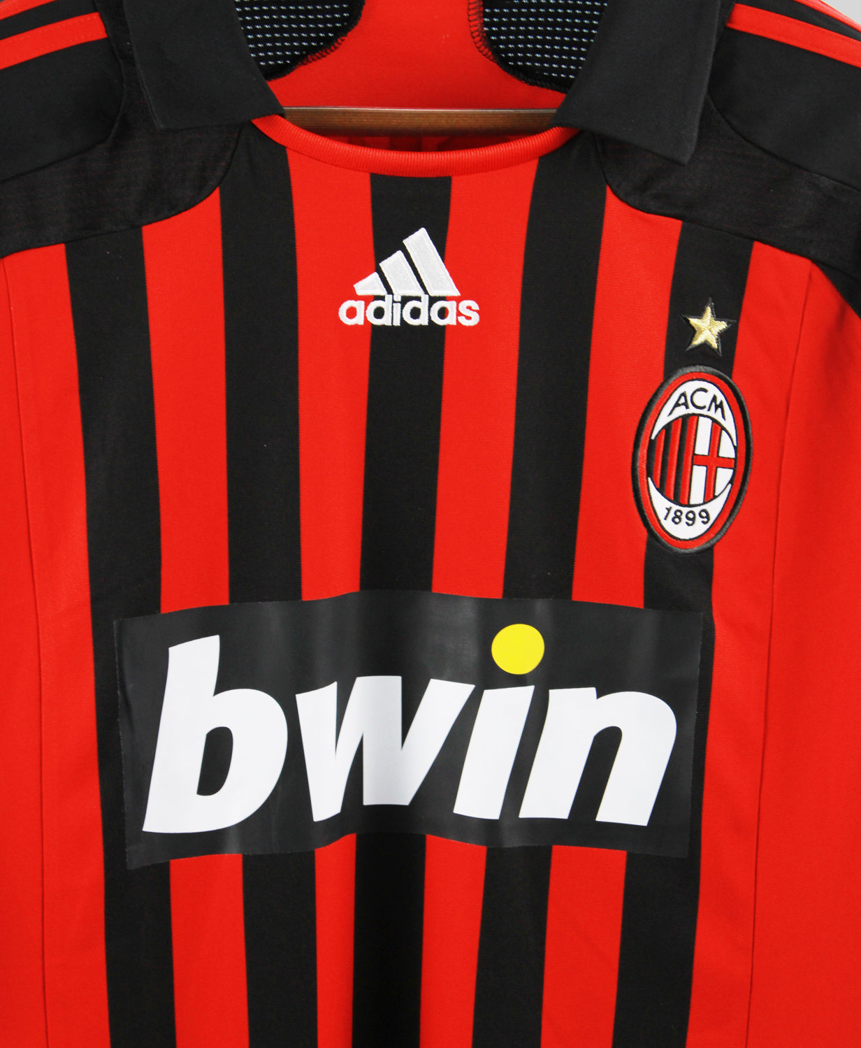 AC Milan 2007-08 Kaka Home Kit (XL)