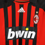 AC Milan 2007-08 Kaka Home Kit (XL)