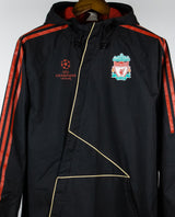 Liverpool 2009 UCL Zip Running Jacket (M)