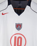 USA 2004-05 Donovan Home Kit (L)