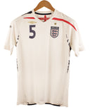 England 2008 Ferdinand Home Kit (YXL)