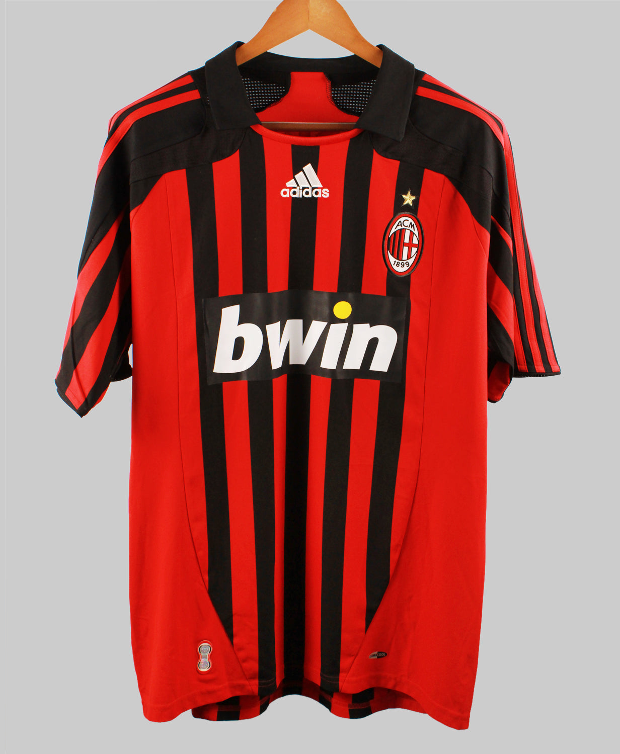 AC Milan 2007-08 Kaka Home Kit (XL)