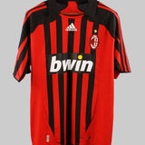 AC Milan 2007-08 Kaka Home Kit (XL)