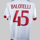 AC Milan 2015-16 Balotelli Away Kit (S)